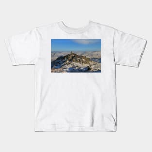 The Heights of Winter Kids T-Shirt